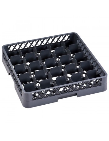 Commercial Cups/Glass rack 25 compartments 500x500x100mm | TurcoBazaar WH060D25