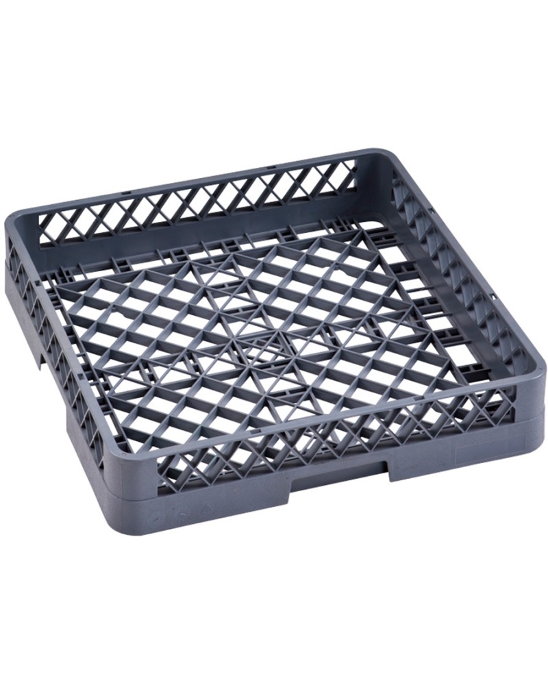 Commercial Open Cup Dishwasher Rack 500x500x100mm | TurcoBazaar WH065