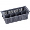 Dishwasher Cutlery and Cup Rack 8 Slots 250x150x60mm | TurcoBazaar WH069