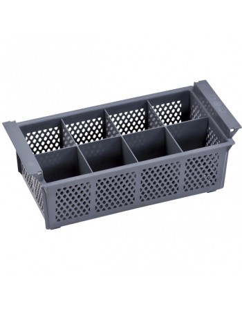 Dishwasher Cutlery and Cup Rack 8 Slots 250x150x60mm | TurcoBazaar WH069