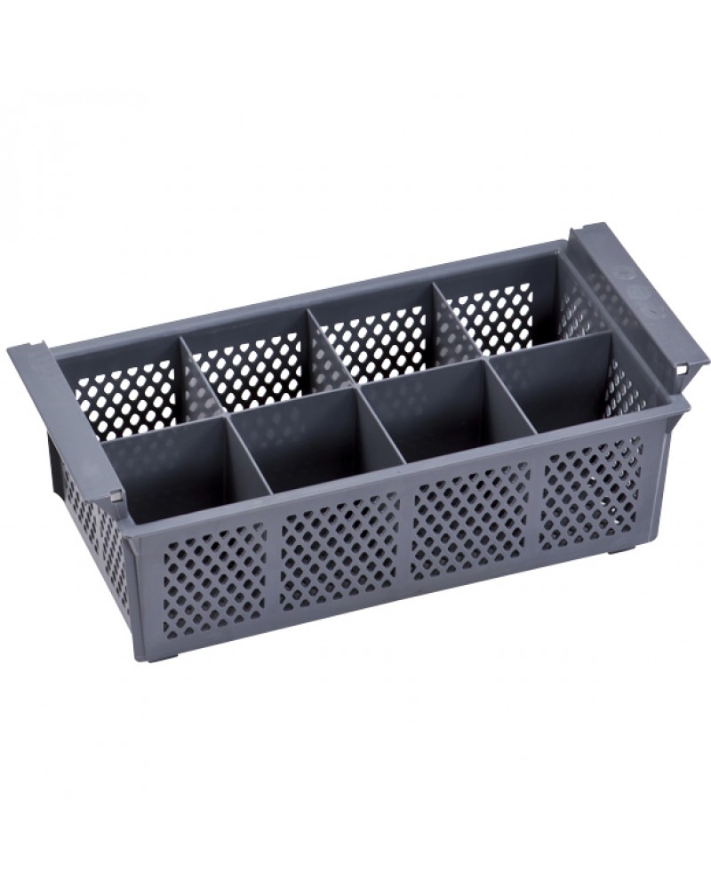 Dishwasher Cutlery and Cup Rack 8 Slots 250x150x60mm | TurcoBazaar WH069