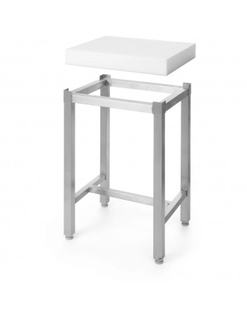Commercial Stainless Steel Cutting Board Stand 500x400x750mm | TurcoBazaar WH505670A Commercial Stainless Steel Cutting Board Stand 500x400x750mm | TurcoBazaar WH505670A