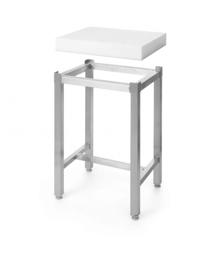 Commercial Stainless Steel Cutting Board Stand 500x400x750mm | TurcoBazaar WH505670A Commercial Stainless Steel Cutting Board Stand 500x400x750mm | TurcoBazaar WH505670A