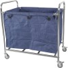 Stainless Steel Linen Trolley 880x540x890mm | TurcoBazaar WHDC8854
