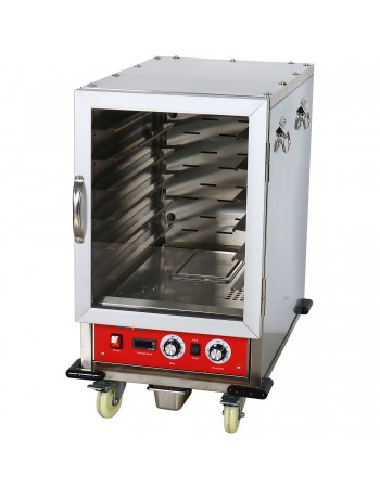 Professional Fermentation, Proofing & Holding Cabinet 6 tier Insulated | TurcoBazaar WHHPC10IS