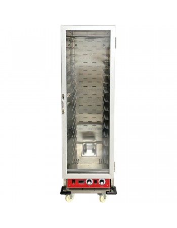 Professional Fermentation, Proofing & Holding Cabinet 15 tier Insulated | TurcoBazaar WHHPC20IS Professional Fermentation, Proofing & Holding Cabinet 15 tier Insulated | TurcoBazaar WHHPC20IS