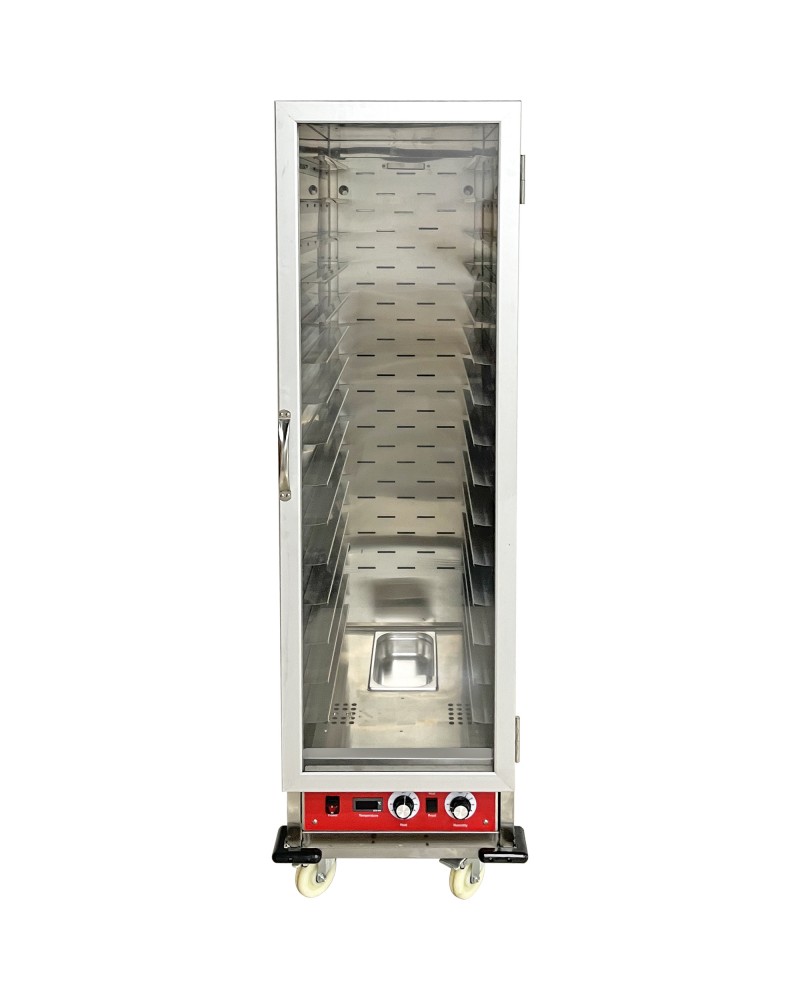 Professional Fermentation, Proofing & Holding Cabinet 15 tier Insulated | TurcoBazaar WHHPC20IS Professional Fermentation, Proofing & Holding Cabinet 15 tier Insulated | TurcoBazaar WHHPC20IS