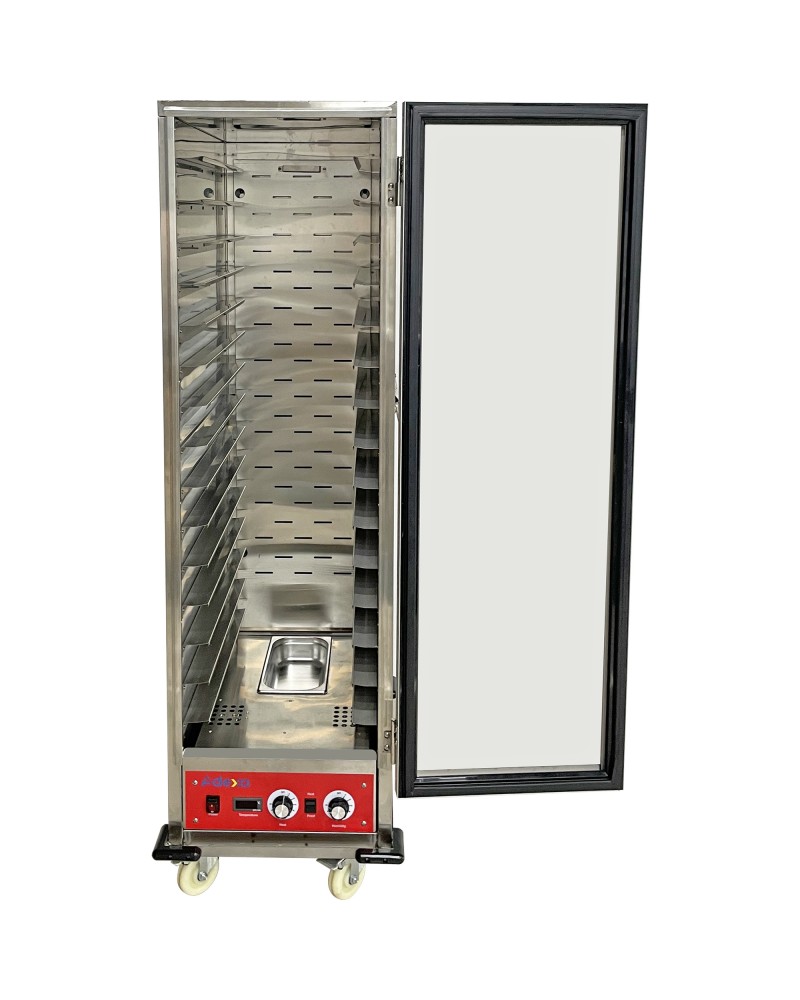 Professional Fermentation, Proofing & Holding Cabinet 15 tier Insulated | TurcoBazaar WHHPC20IS Professional Fermentation, Proofing & Holding Cabinet 15 tier Insulated | TurcoBazaar WHHPC20IS