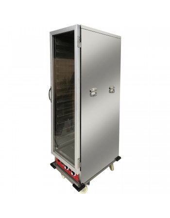Professional Fermentation, Proofing & Holding Cabinet 15 tier Insulated | TurcoBazaar WHHPC20IS