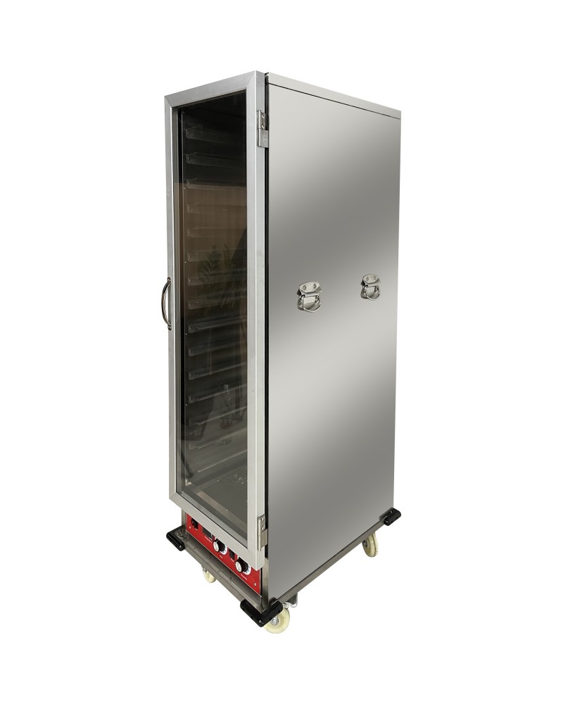Professional Fermentation, Proofing & Holding Cabinet 15 tier Insulated | TurcoBazaar WHHPC20IS Professional Fermentation, Proofing & Holding Cabinet 15 tier Insulated | TurcoBazaar WHHPC20IS