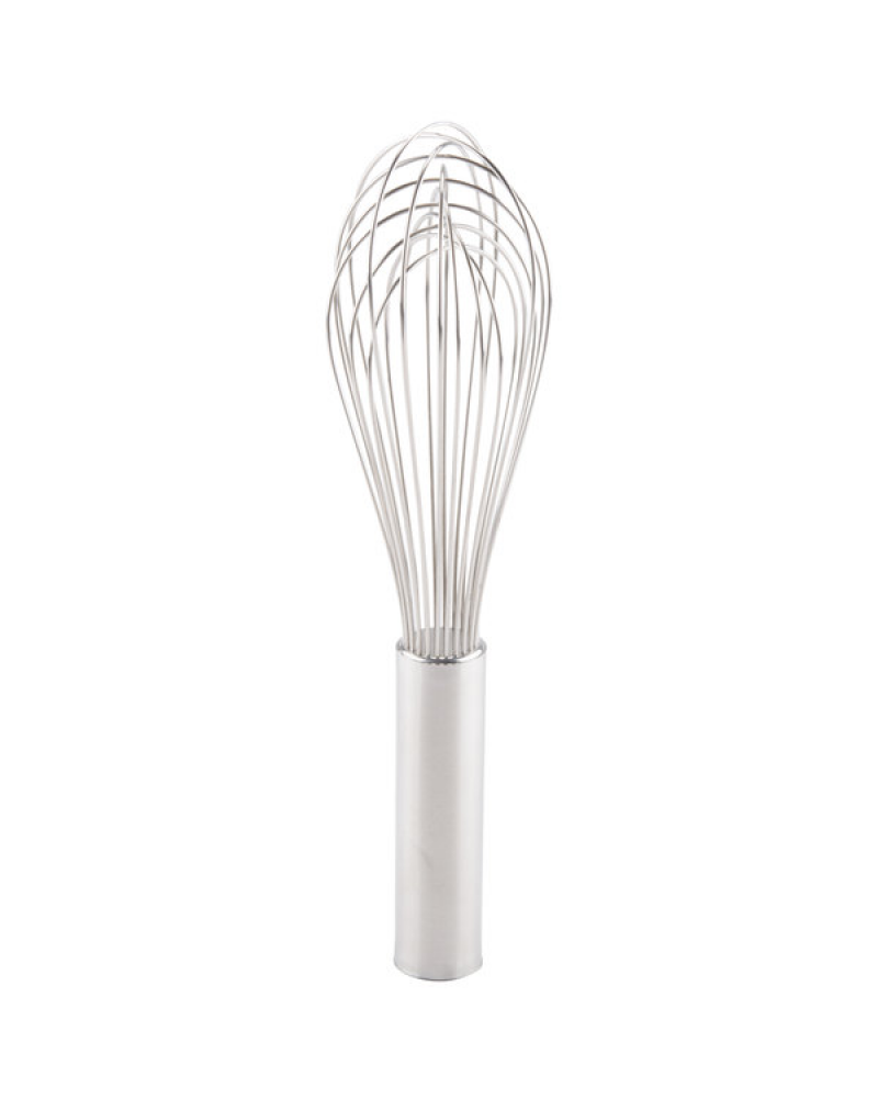 10" Whisk Stainless Steel | TurcoBazaar SSW010 10" Whisk Stainless Steel | TurcoBazaar SSW010