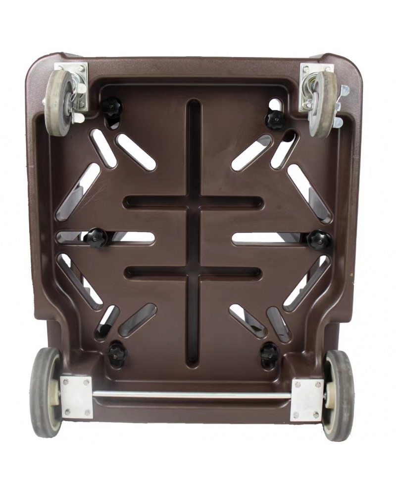 Commercial Plate Trolley 300 plates 6 stacks 930x720x800mm | TurcoBazaar WHJCDC240 Commercial Plate Trolley 300 plates 6 stacks 930x720x800mm | TurcoBazaar WHJCDC240