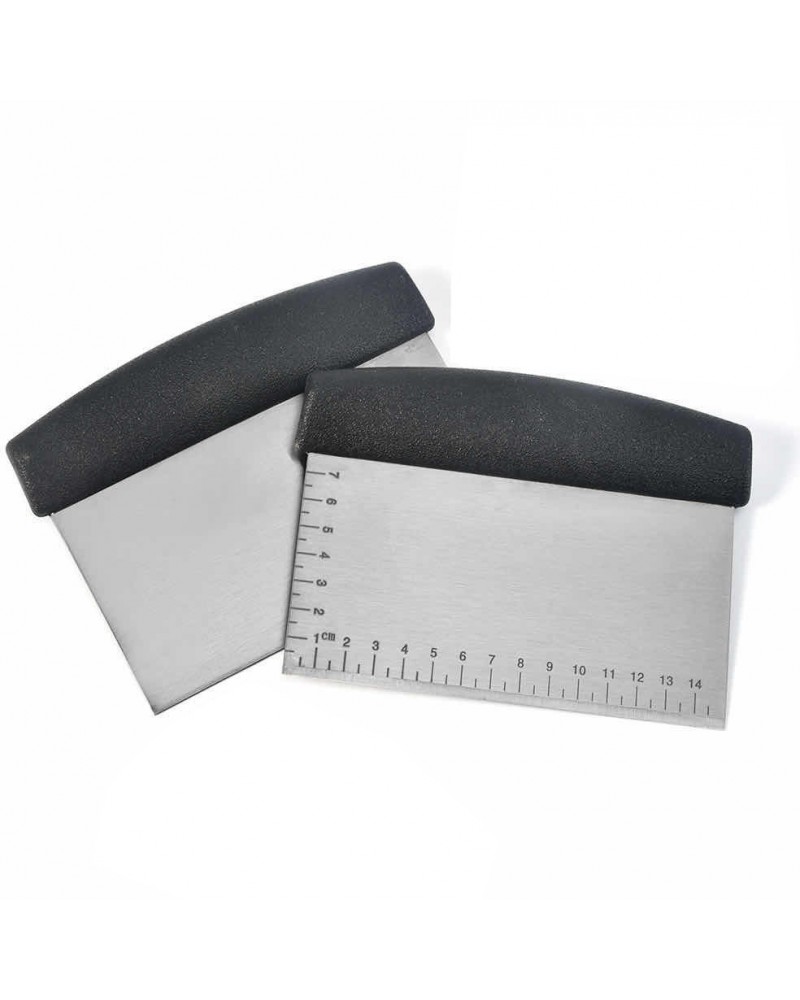 Stainless Steel Dough Cutter | TurcoBazaar WHK056