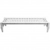 Commercial Dunnage Rack 1370x530x225mm 170kg loading Iron & Polypropylene | TurcoBazaar WHPDSPA54181053