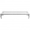 Commercial Dunnage Rack 1525x530x225mm 140kg loading Iron & Polypropylene | TurcoBazaar WHPDSPA60181053