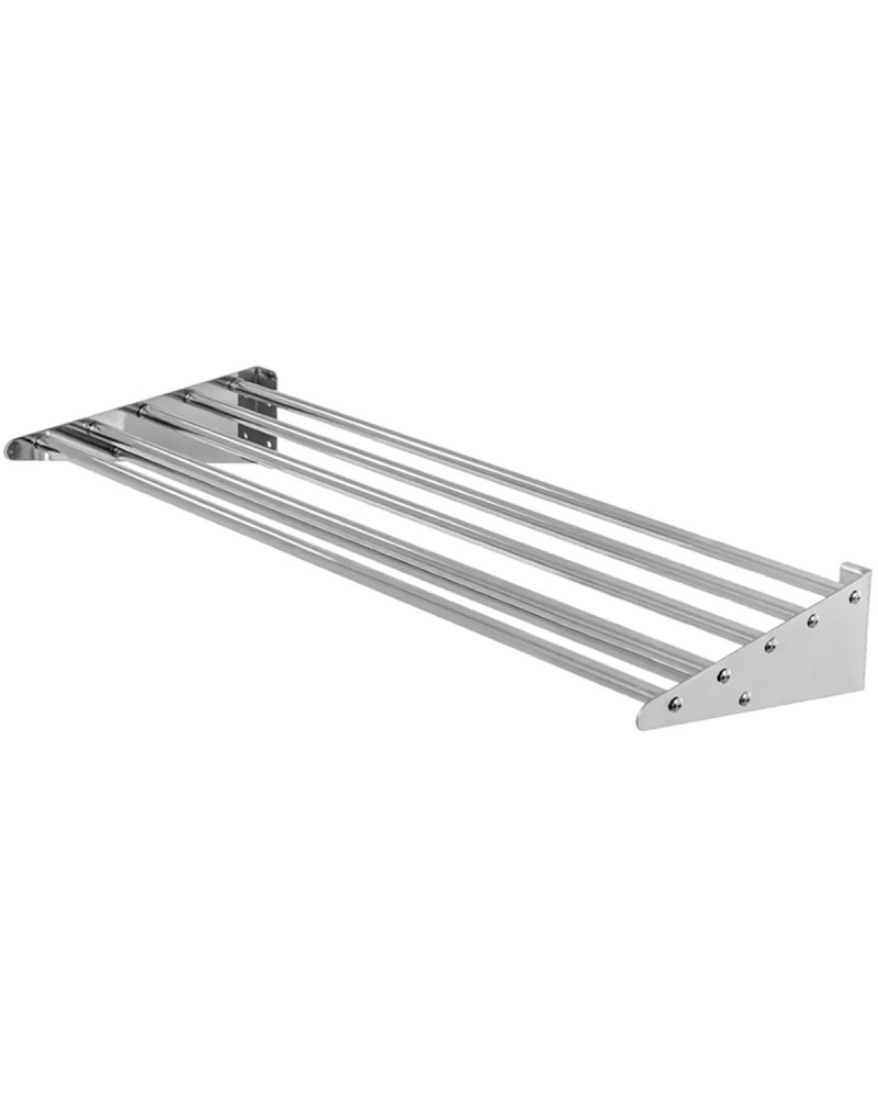 Tubular Wall shelf Stainless steel 1500x320x140mm | TurcoBazaar WHRT150 Tubular Wall shelf Stainless steel 1500x320x140mm | TurcoBazaar WHRT150