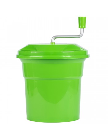 Salad Spinner Green Ø320x435mm 12 litres | TurcoBazaar WHS338G