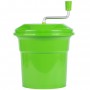 Salad Spinner Green Ø320x435mm 12 litres | TurcoBazaar WHS338G