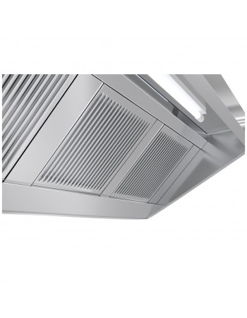 Wall type Extraction canopy with Filter & Fan & Lights & Speed control 1800x700x450mm | TurcoBazaar VH187F Wall type Extraction canopy with Filter & Fan & Lights & Speed control 1800x700x450mm | TurcoBazaar VH187F