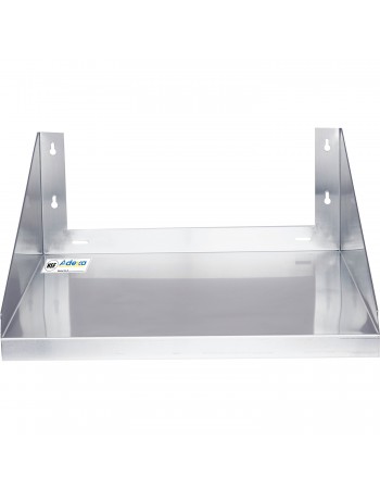 Microwave Shelf Stainless Steel 610x457x201mm | TurcoBazaar MWS1824
