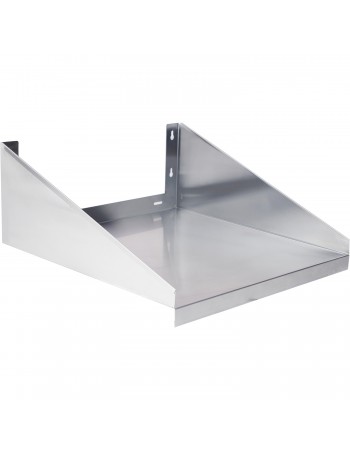 Microwave Shelf Stainless Steel 610x457x201mm | TurcoBazaar MWS1824