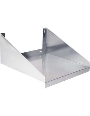 Microwave Shelf Stainless steel 600x600mm | TurcoBazaar WMS600X600 Microwave Shelf Stainless steel 600x600mm | TurcoBazaar WMS600X600