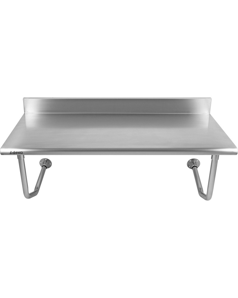 Professional Wall Mounted Work table Stainless steel 2000x700x900mm | TurcoBazaar WMTB70200