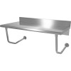 Professional Wall Mounted Work table Stainless steel 800x700x900mm | TurcoBazaar WMTB7080