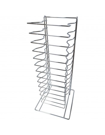 Commercial 14 Layer Pan Stacking Rack | TurcoBazaar WPR014