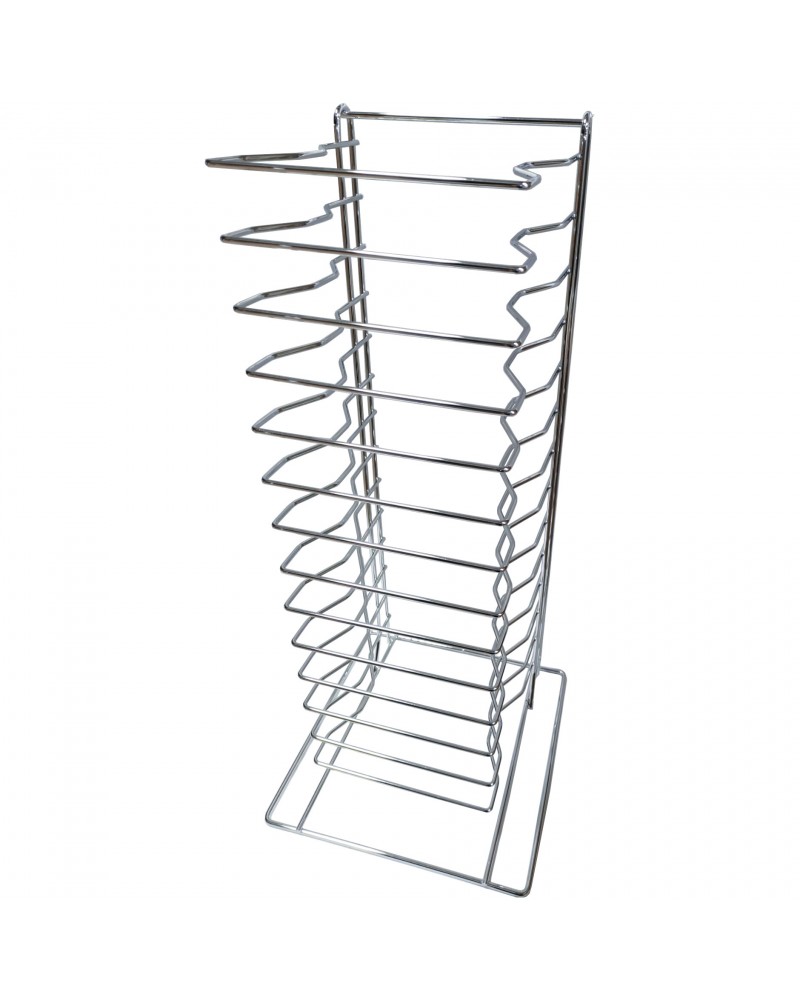 Commercial 14 Layer Pan Stacking Rack | TurcoBazaar WPR014