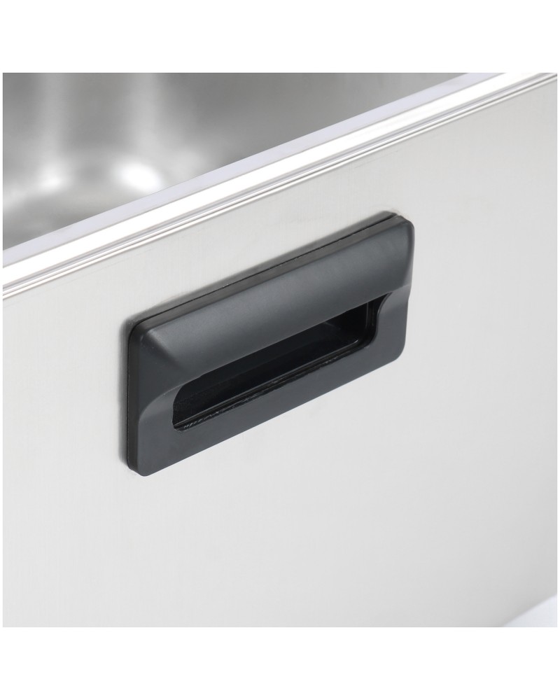 Commercial Hot dog Warmer 8 litres 1kW | TurcoBazaar XDESW8