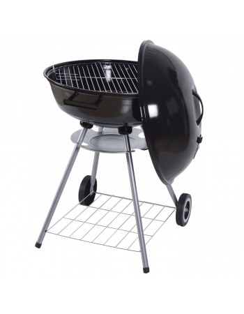 Porcelain Enamel Kettle BBQ Charcoal Grill 86cm | TurcoBazaar YH22022B