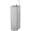 Commercial Stainless Steel Drinking Water Fountain with Foot Pedal Control, Drinking Tap & Bottle Tap | TurcoBazaar YL600C2P