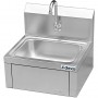 Commercial Hand wash sink Knee control Stainless steel | TurcoBazaar YLS42