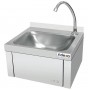 Commercial Hand wash sink Knee control Stainless steel | TurcoBazaar YLS43A