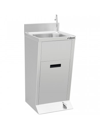 Commercial Hand Wash Sink Cabinet Stainless steel Pedal control | TurcoBazaar YLS46