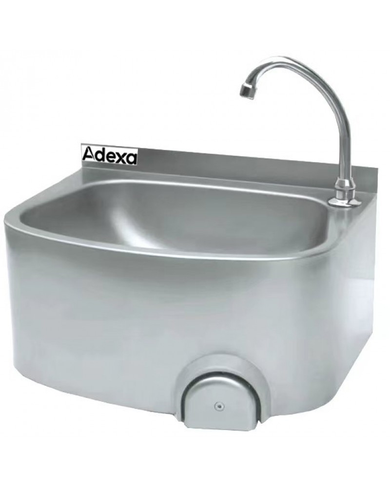 Commercial Hand wash sink Stainless steel Knee control | TurcoBazaar YLS48