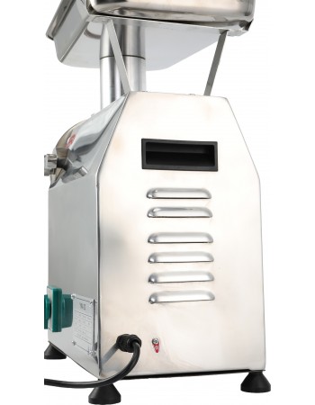 Commercial Electric Meat Grinder/Mincer Stainless Steel 510×350×560mm | TurcoBazaar YW32
