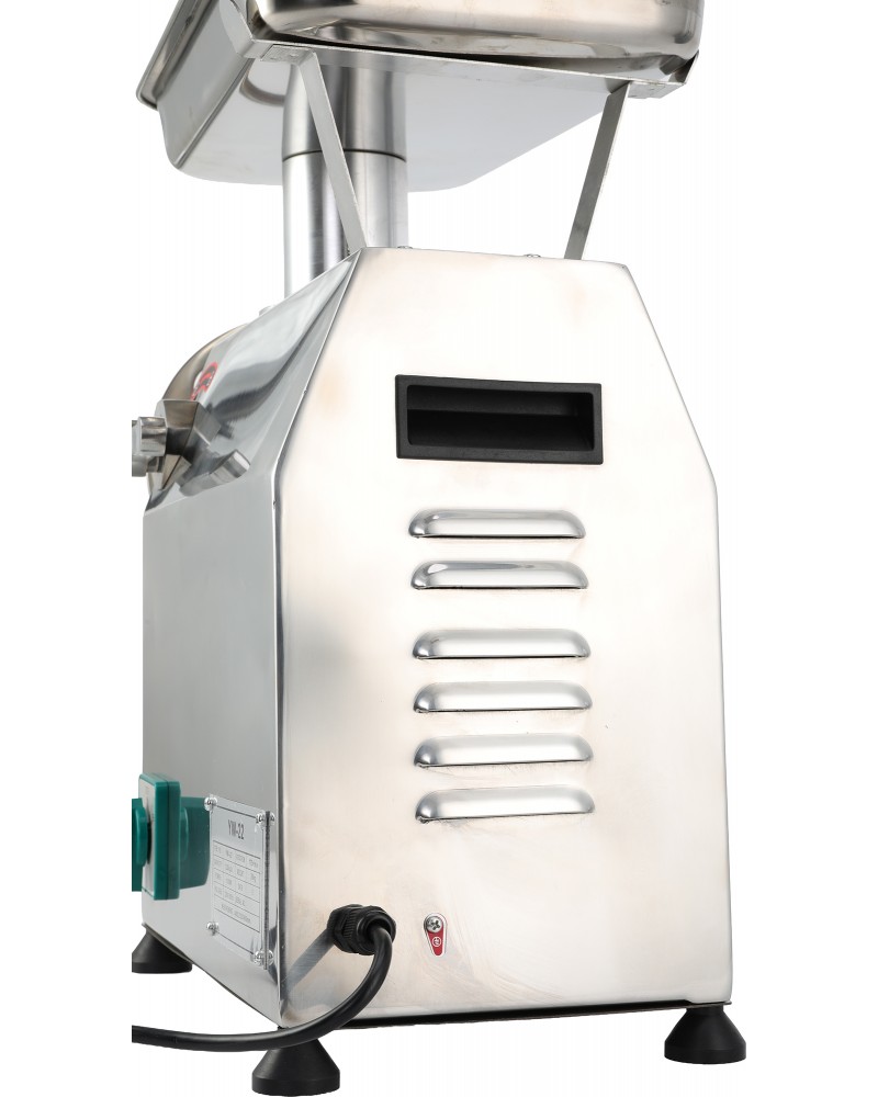 Commercial Electric Meat Grinder/Mincer Stainless Steel 510×350×560mm | TurcoBazaar YW32