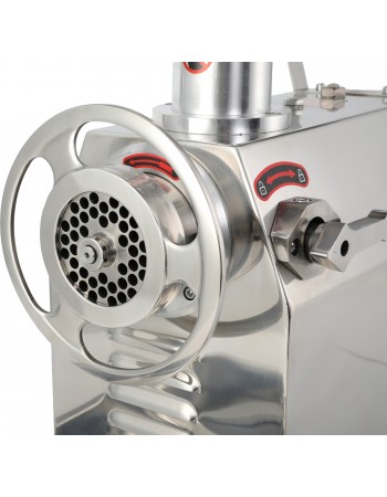 Commercial Electric Meat Grinder/Mincer Stainless Steel 510×350×560mm | TurcoBazaar YW32