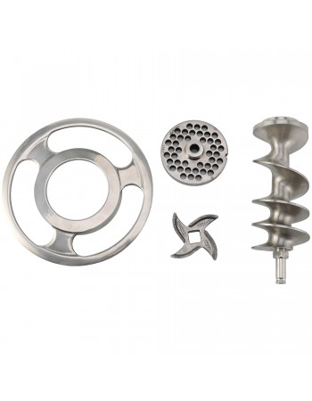 Commercial Electric Meat Grinder/Mincer Stainless Steel 510×350×560mm | TurcoBazaar YW32