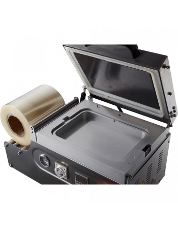 Vacuum Tray Sealer 260x190x25mm Trays Table Top 1.5kW | TurcoBazaar ZT260