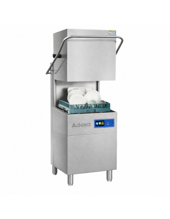 Digital Commercial Pass-Through Dishwasher 60 Racks/h 380V with Detergent & Rinse Pump| TurcoBazaar DAVS104