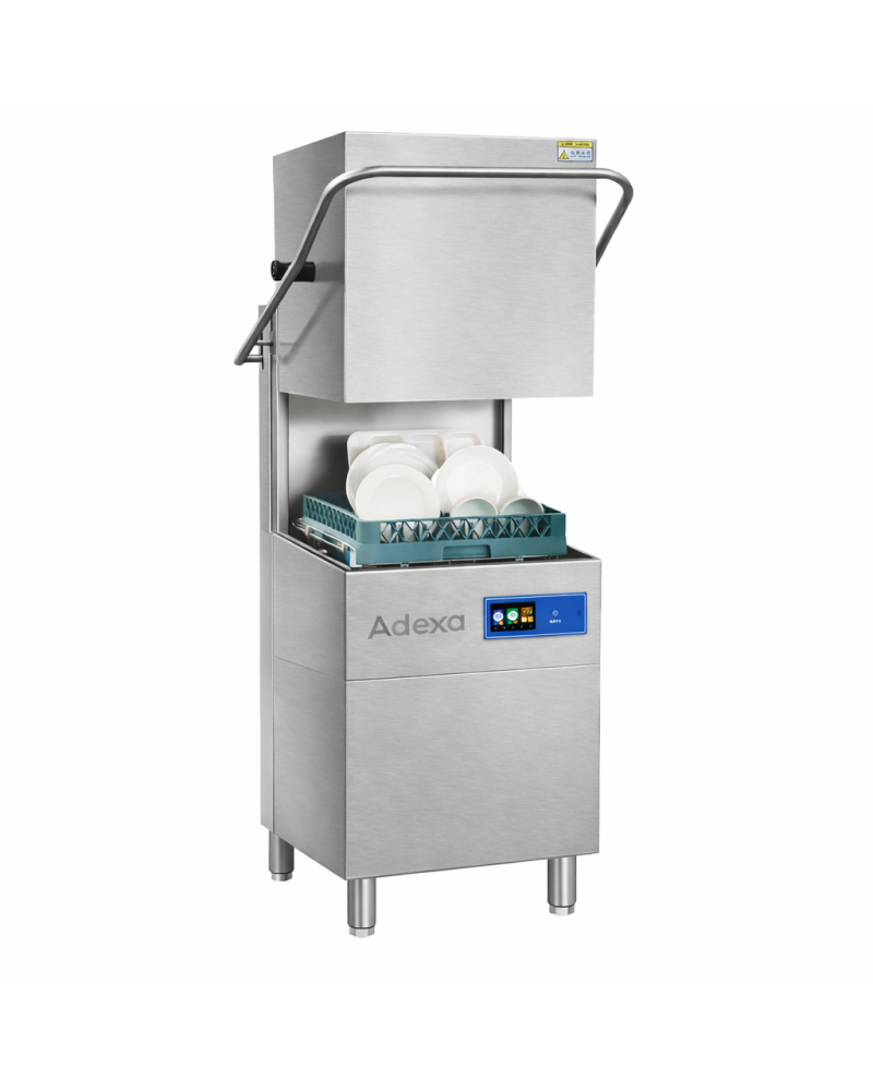 Digital Commercial Pass-Through Dishwasher 60 Racks/h 380V with Detergent & Rinse Pump| TurcoBazaar DAVS104 Digital Commercial Pass-Through Dishwasher 60 Racks/h 380V with Detergent & Rinse Pump| TurcoBazaar DAVS104