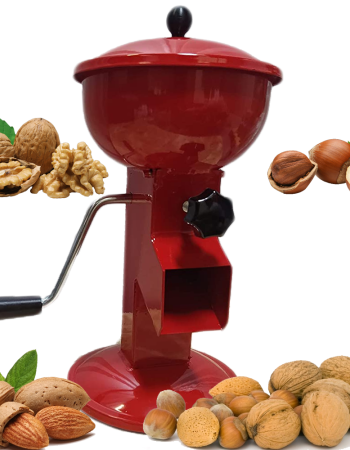 Metal Pecan-Nut,Walnut,Hazelnut Carcker Fast&Effective Nut Cracker TB19B