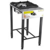 ONE Burner Gas Range Wok 44000 Btu With Taller Legs