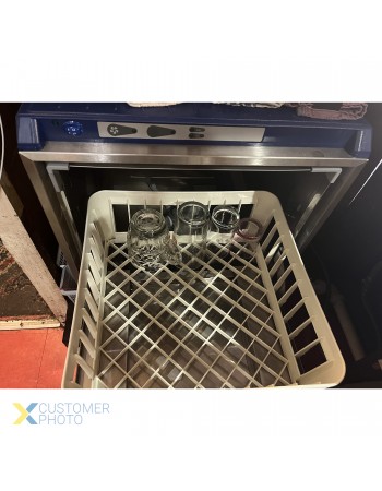 Commercial Glasswasher 1000-1200 glasses/hour 400mm basket Gravity drain Detergent pump 13A | TurcoBazaar 4000BTDD Commercial Glasswasher 1000-1200 glasses/hour 400mm basket Gravity drain Detergent pump 13A | TurcoBazaar 4000BTDD