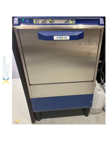 Commercial Glasswasher 1000-1200 glasses/hour 400mm basket Drain pump Rinse & Detergent pump 13A | TurcoBazaar 4000BTDDPS - MADE IN ITALY Commercial Glasswasher 1000-1200 glasses/hour 400mm basket Drain pump Rinse & Detergent pump 13A | TurcoBazaar 4000BTDDPS - MADE IN ITALY