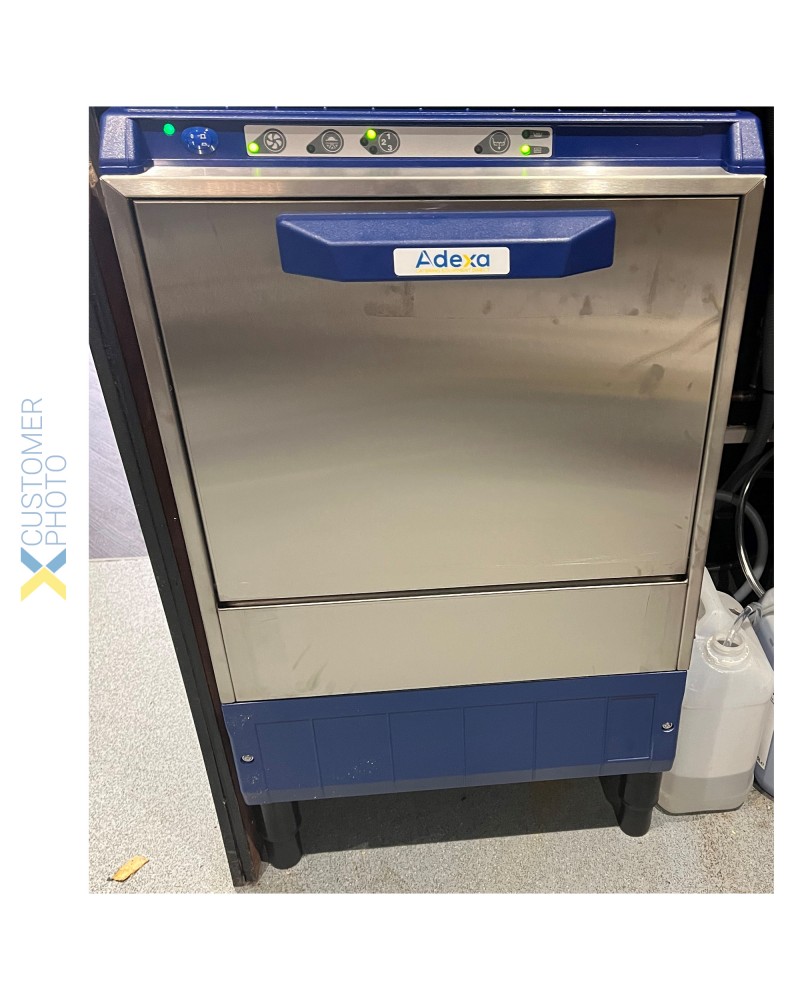 Commercial Glasswasher 1000-1200 glasses/hour 400mm basket Drain pump Rinse & Detergent pump 13A | TurcoBazaar 4000BTDDPS - MADE IN ITALY Commercial Glasswasher 1000-1200 glasses/hour 400mm basket Drain pump Rinse & Detergent pump 13A | TurcoBazaar 4000BTDDPS - MADE IN ITALY