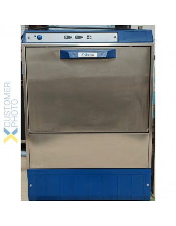 Commercial Dishwasher 540 plates/hour 500mm basket Gravity drain and Rinse Pump 13A | TurcoBazaar 5000ST - MADE IN ITALY Commercial Dishwasher 540 plates/hour 500mm basket Gravity drain and Rinse Pump 13A | TurcoBazaar 5000ST - MADE IN ITALY